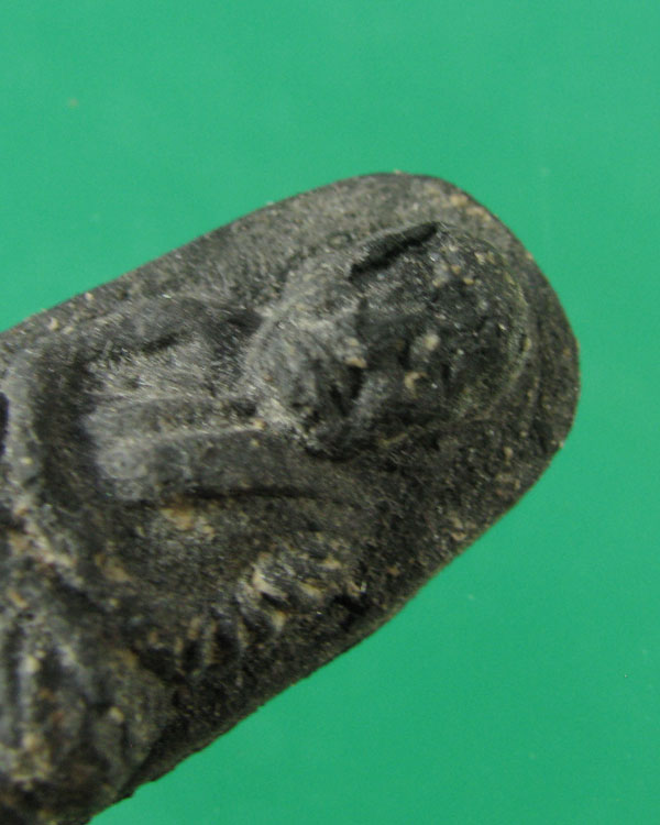 ล.ป.ทวด เนื้อว่าน พิมพ์พระรอด หน้าบิ่น2