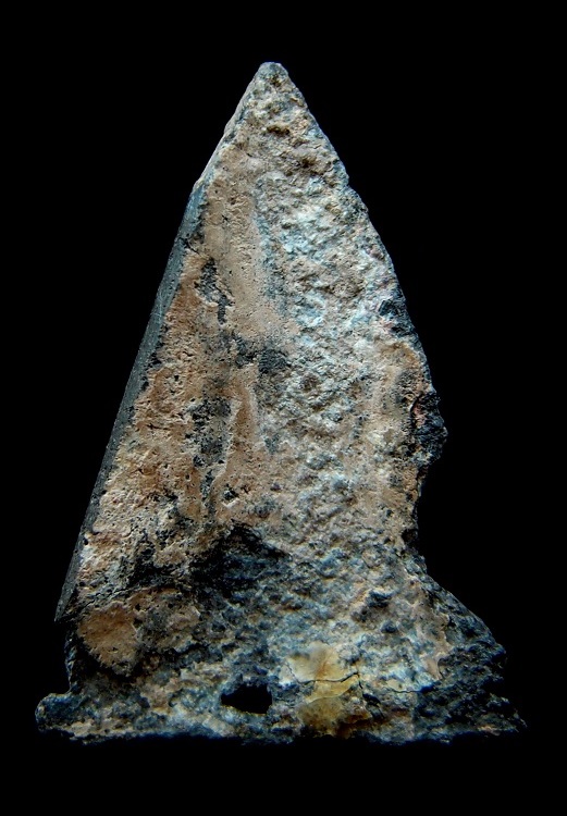 พระนางกำแพงชินเงิน  กรุครูกำยาน หนึ่งในกรุมาตรฐานนิยมนางกำแพงเพชร