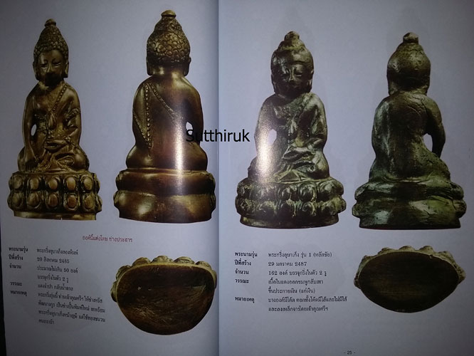 หนังสือ เจ้าคุณศรี (สนธิ์) วัดสุทัศน์ ฯ (พระเครื่องของท่าน)