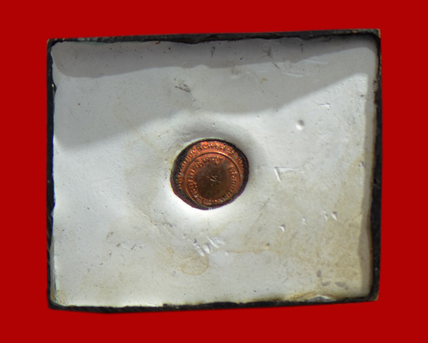 พระบูชา4.5นิ้ว หลวงปู่ทวด วัดช้างให้ จ.ปัตตานี 2535 อ.นอง เสก ของแท้เหรียญต้องไม่มีช้างนะครับ