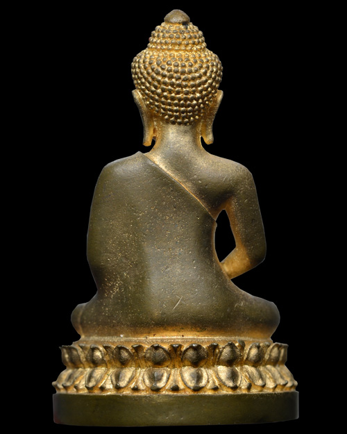 พระกริ่งนิรันตราย กรมตำรวจแห่งชาติ มี ตร.+กล่องเดิมครับ
