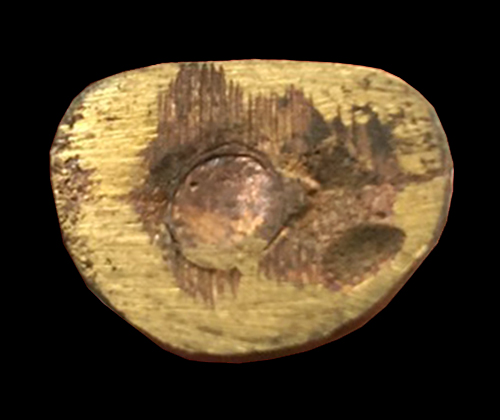 รูปหล่อช้างคู่ หลวงพ่อเงิน วัดบางคลาน จ.พิจิตร 2526 สภาพสวย+เลี่ยมทองหนาหนา+บัตรรับรองครับ