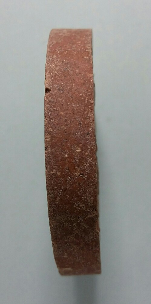 ดวงตราอาถรรพณ์ชัยมหานาถ(พระเจ้าชัยวรมันมหาราชที่ 7) สีแดง หลวงปู่ชื่น วัดตาอี จ.บุรีรัมย์