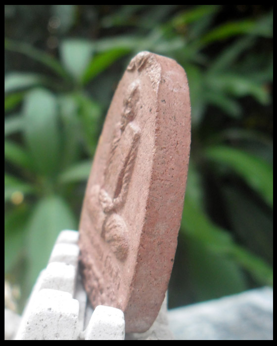 >> เคาะเดียว << พระผงนั่งเมฆ หลวงพ่อกวย เนื้อผงชมภูนุช หลวงปู่หมุนปลุกเสก