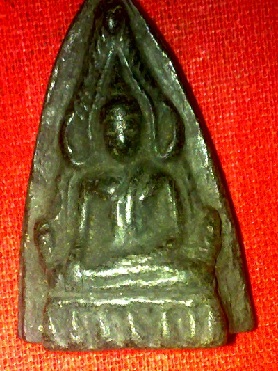 หลวงพ่อเงิน วัดดอนยายหอม นครปฐม 