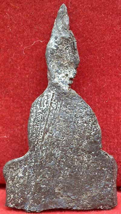 *ท่ากระดาน เนื้อชิน กรุวัดเกาะสัมพันธวงศ์ กทม.*