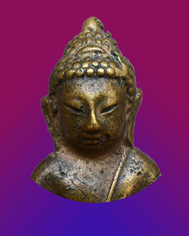 พระกริ่งใหญ่ วัดอรุณ(วัดแจ้ง) ปี 2495