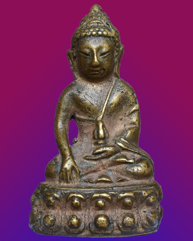 พระกริ่งใหญ่ วัดอรุณ(วัดแจ้ง) ปี 2495