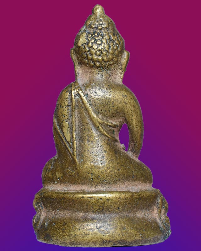 พระกริ่งใหญ่ วัดอรุณ(วัดแจ้ง) ปี 2495