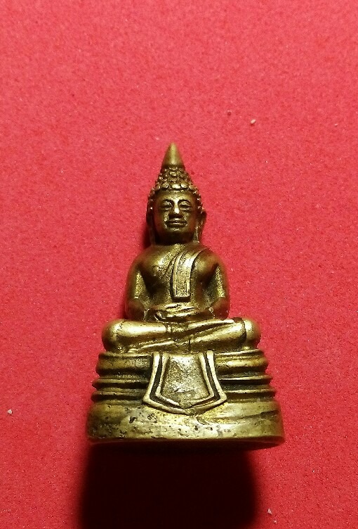 เคาะแรกแดง พระพุทธโสธร