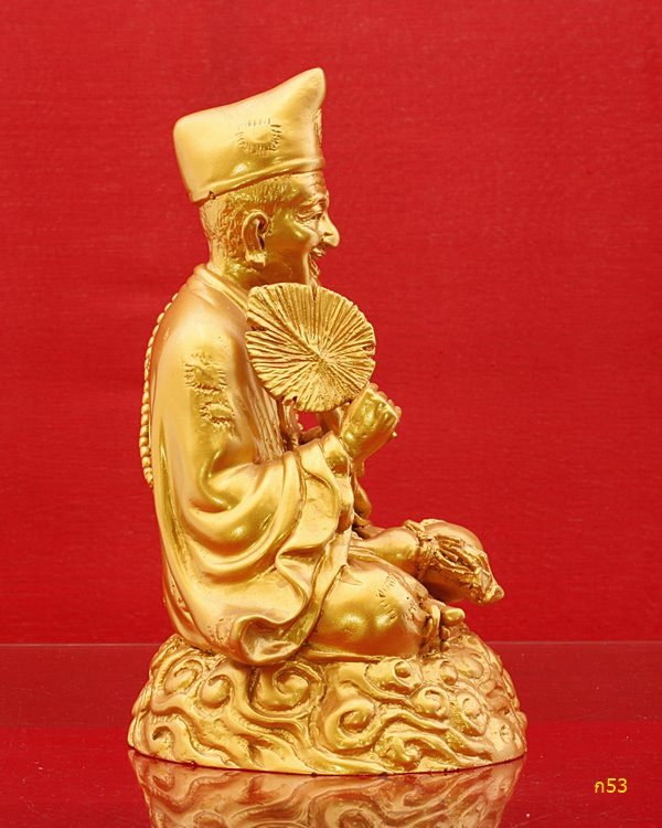 พระบูชาพระจี้กง 