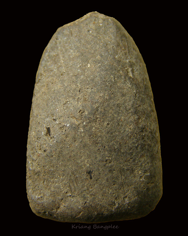 พระกรุวัดบางสะแกนอก พิมพ์กลีบบัว เนื้อดิน กทม. (14)