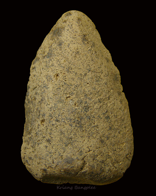 พระกรุวัดบางสะแกนอก พิมพ์กลีบบัว เนื้อดิน กทม. (16)