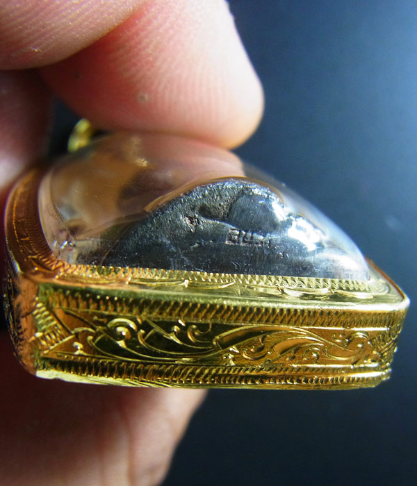 สุดยอด...พระกริ่งเจริญลาภ หล่อโบราณ หลวงปู่หมุน 