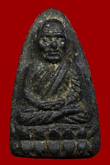 **วัดใจ**หลวงปู่ทวด วัดช้างให้ พิมพ์ใหญ่เนื้อว่าน 2524