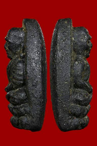 **วัดใจ**หลวงปู่ทวด วัดช้างให้ พิมพ์ใหญ่เนื้อว่าน 2524