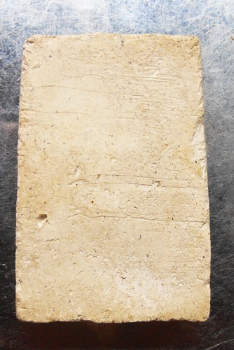 พระสมเด็จหลวงปู่นาค พิมพ์เกศยาวทะลุซุ้ม สวยๆครับ