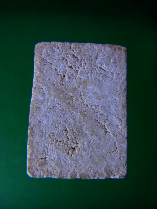 พระประจำวัน ปางสมาธิ กรุวัดชนะสงคราม