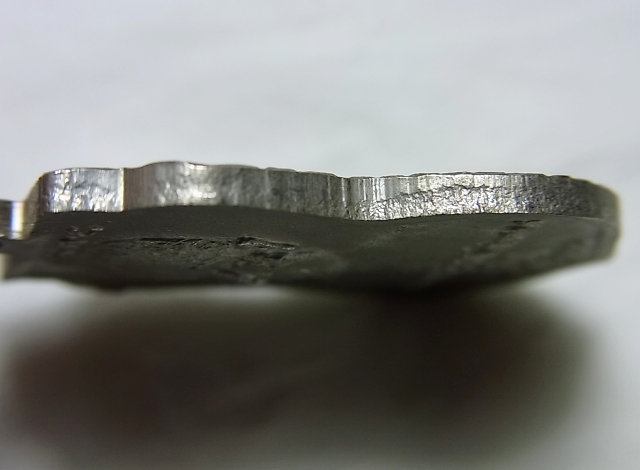 เสมาเล็ก เนื้ออัลปาก้า หลวงปู่ทวด รศ.200