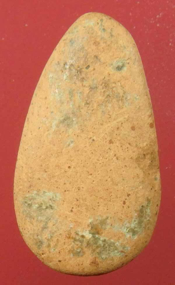 พระนางพญา เนื้อดิน กรุอุทยานสวนแก้ว ศรีสัชนาลัย สุโขทัย