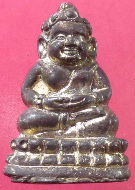 พระชัยหล่อโบราณ วัดสุทัศน์เทพวราราม กรุงเทพฯ สวยครับ