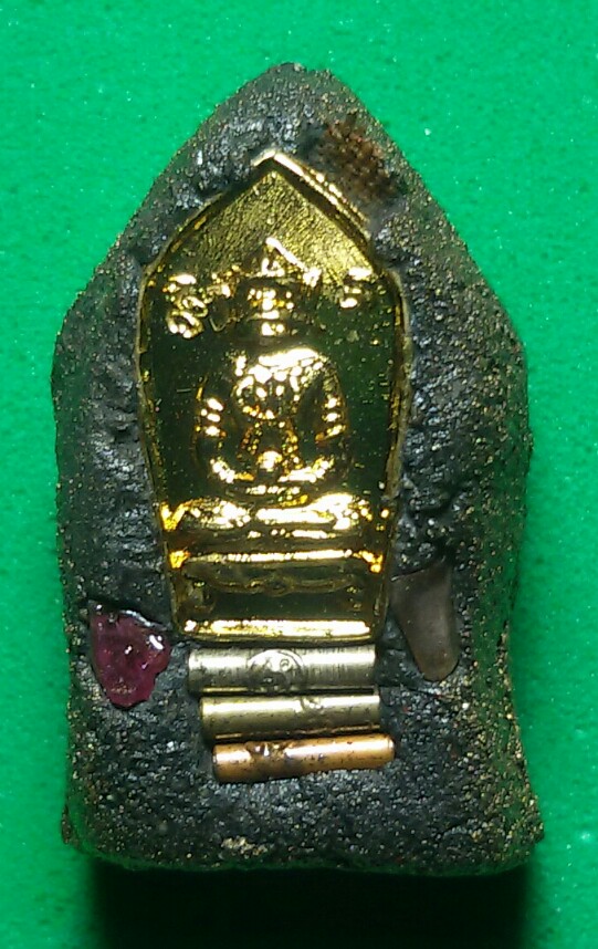 ขุนแผนทรงพลเล็กหลังปรกหนุมาน