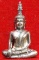 หลวงพ่อพระใส รุ่นเสาร์ห้า ปี2536 พิมพ์เล็ก เนื้อเงิน