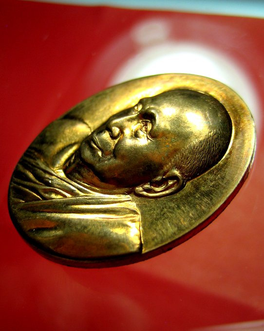 พระสมเด็จญาณสังวรฯ รุ่นครบรอบปีที่ 19 แห่งการสถาปนาสมเด็จพระสังฆราช