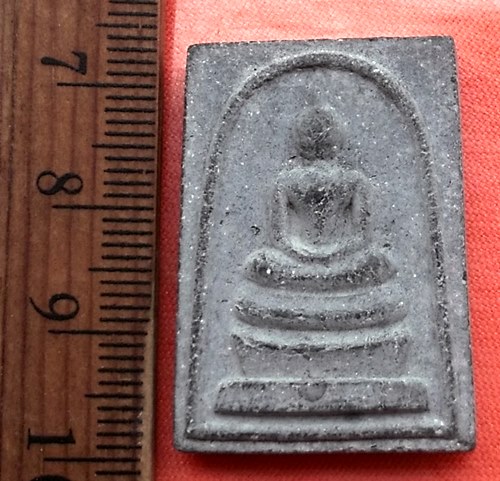 เริ่ม 10 บาท กับ พระสมเด็จ เหล็กน้ำพี้มหามงคล วัดกำแพง บางจาก กรุงเทพฯ ...DE482