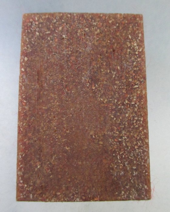 ๒๐ หลวงพ่อโสธร วัดโสธรวรารามวรวิหาร เนื้อกระเบื้องหลังคาโบสถ์ (หลังเก่า) พิมพ์ใหญ่