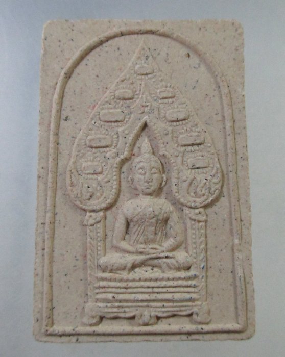๒๐ พระนิรันตราย วัดนิเวศธรรมประวัติ จ อยุธยา