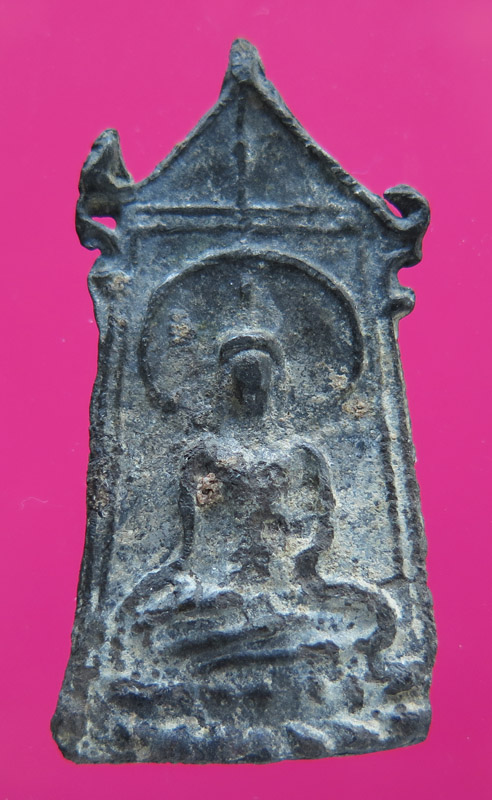 พระขุนแผน กรุวัดใหญ่ฯ พิมพ์พิเศษ หายาก 