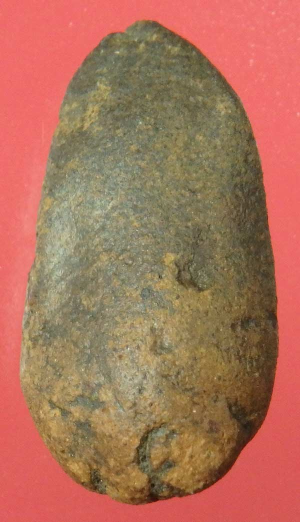 พระนางพญาฐานขีด เนื้อดิน สุโขทัย