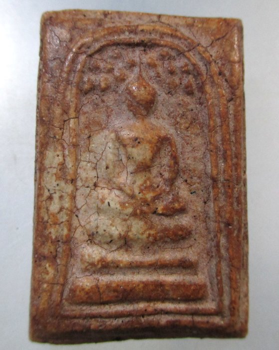 เคาะเดียว พระสมเด็จปรกโพธิ์