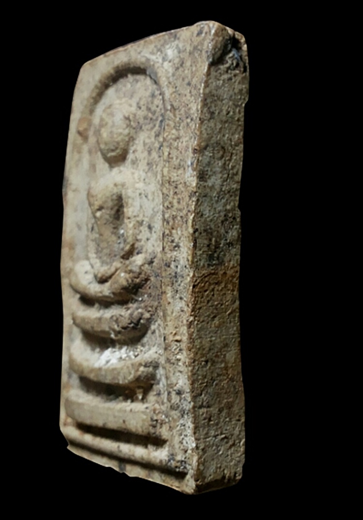 สมเด็จหลังห้า วัดแม่น้ำคู้เก่า หลวงปู่ทิมปลุกเสก