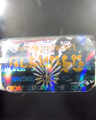 เม็ดแตง เหรียญหน้าอรหันต์(หน้าแก่) หลวงปู่ทวดนิรันตราย ๗๗ เนื้อดีบุกผสมเงิน