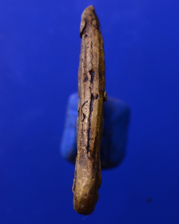 เหรียญหล่อพระพุทธชินราช พิมพ์เข่าจม(เข่าราบ) หลวงพ่อเงิน จนทสุวณโณ