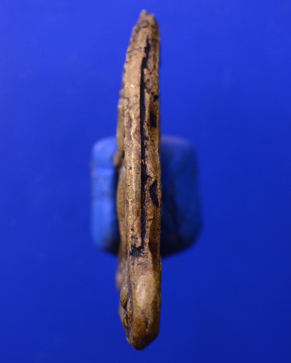 เหรียญหล่อพระพุทธชินราช พิมพ์เข่าจม(เข่าราบ) หลวงพ่อเงิน จนทสุวณโณ