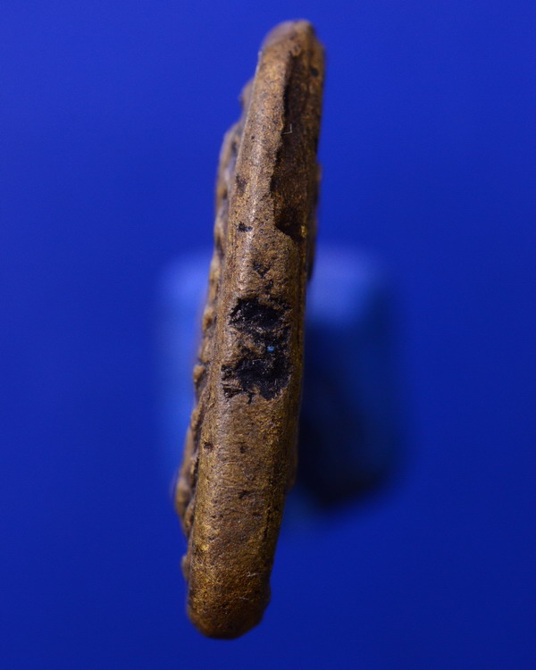 เหรียญหล่อพระพุทธชินราช พิมพ์เข่าจม(เข่าราบ) หลวงพ่อเงิน จนทสุวณโณ