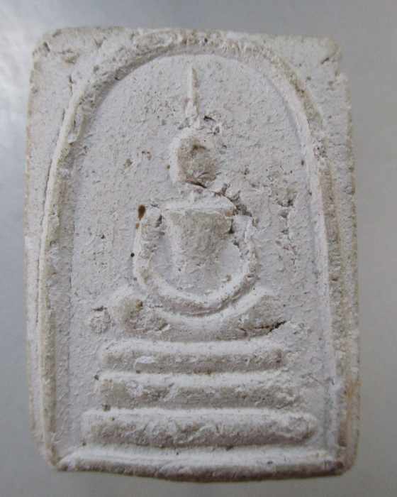 เคาะเดียว พระสมเด็จเนื้อผง