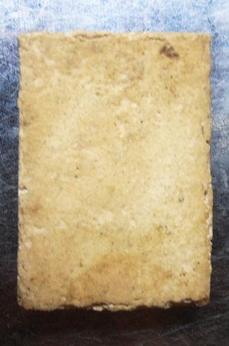 พระสมเด็จหลวงปู่ลำภู พิมพ์ใหญ่เกศจรดซุ้ม สวยๆครับ