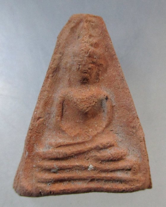 เคาะเดียว พระอู่ทองออกศึก รุ่น จงอางศึก สุพรรณบุรี ปี2510