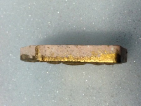 พระขุนแผนรุ่นผ้าป่า ปี 46 เนื้อผงพรายกุมาร