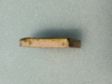 พระขุนแผนรุ่นผ้าป่า ปี 46 เนื้อผงพรายกุมาร