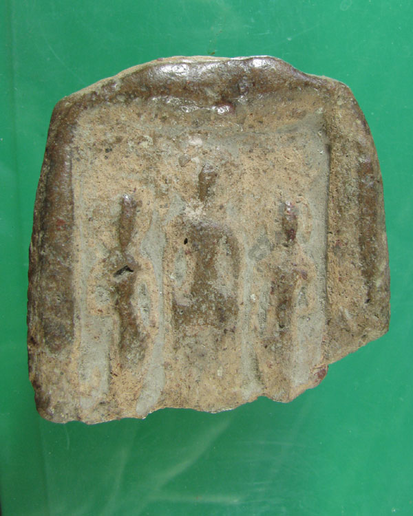 พระกรุเนื้อดินเผา