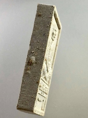 พระผงนั่งตั่ง รุ่นแรก หลวงปู่หมุน ฐิตสีโล หนุนดวง หนุนโชค เพิ่มลาภ