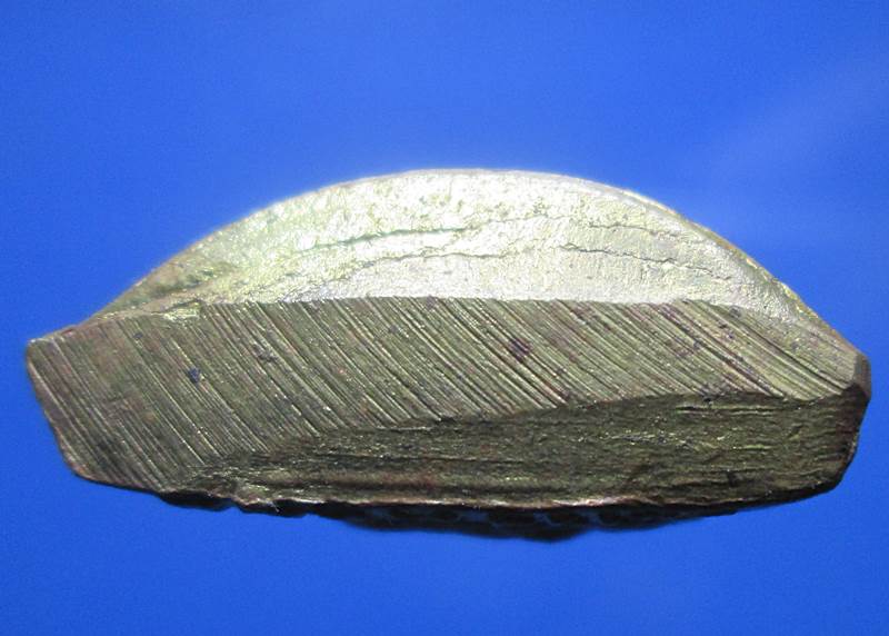 รูปเหมือนหลวงพ่อพูลวัดไผ่ล้อม เนื้อทองเหลือง รุ่นแรกปี2536พร้อมกล่องเดิม