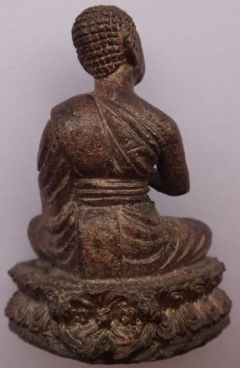 รูปหล่ออุปคุตจกบาตร 3องค์ สวยๆ ไม่ทราบที่ เคาะเดียว