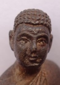 รูปหล่ออุปคุตจกบาตร 3องค์ สวยๆ ไม่ทราบที่ เคาะเดียว