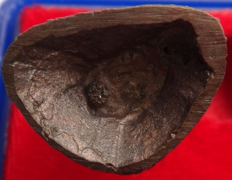 รูปหล่ออุปคุตจกบาตร 3องค์ สวยๆ ไม่ทราบที่ เคาะเดียว